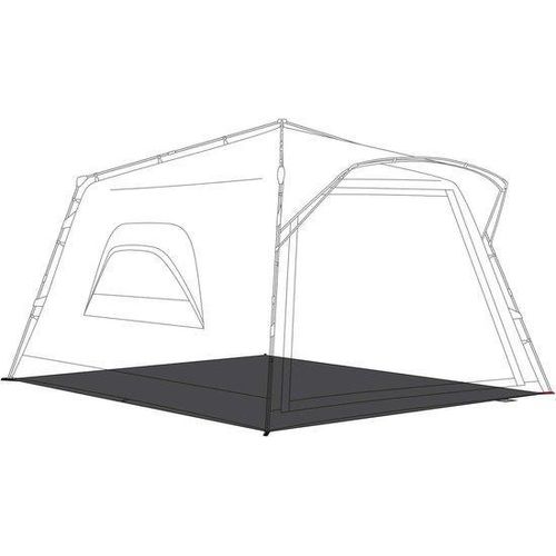 Tropenzeil - Wasser- und Schadensschutz - 1 Stück - Grau