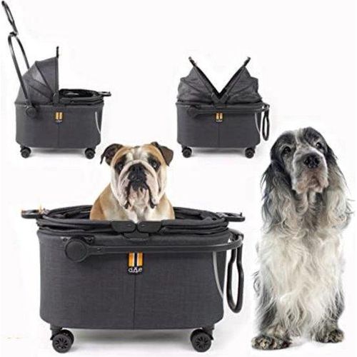 Hochfahrradwagen Klappbarer - Hochfahrradwagen All Terrain - Schwarz