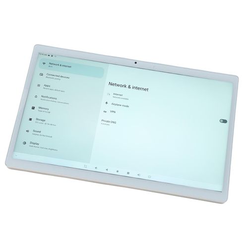 15,6-Zoll-Digitalkalender mit WLAN und interaktivem Touchscreen, Wandplaner, 6 GB RAM, 128 GB ROM, für Familienkalender, EU-Stecker, 100–240 V