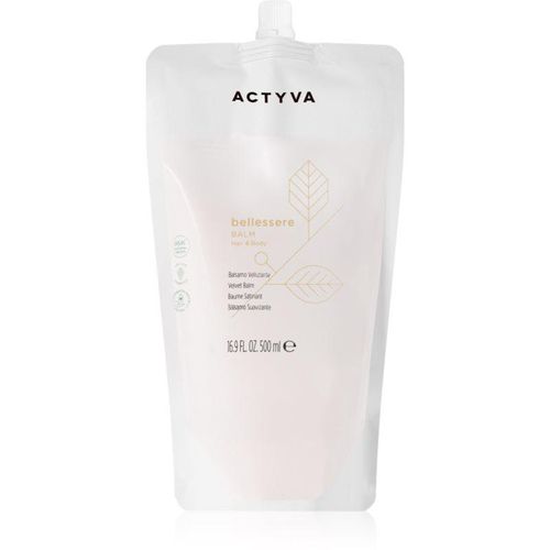 Kemon Actyva Bellessere Haarbalsem voor het Lichaam 500 ml