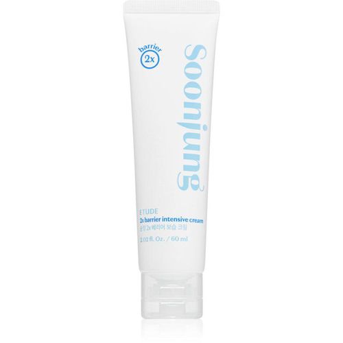 ETUDE SoonJung 2x Barrier Intensive Cream intensive moisturising cream to restore the skin barrier 60 ml