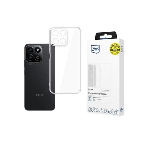 3mk Clear Case for Honor 200 Smart - transparent