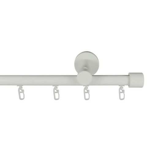 Möbelix , Weiß , Metall , 185 cm , Wohnaccessoires