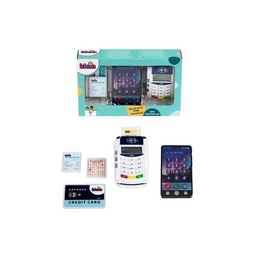 Theo Klein Payment Terminal & Smartphone - 3+ Years