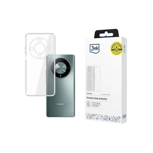 3mk Clear Case for Honor Magic6 Lite 5G - transparent