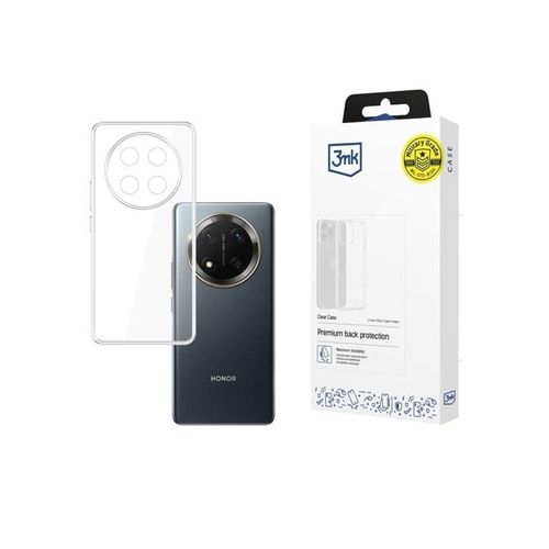 3mk Clear Case for Honor Magic7 Lite - transparent