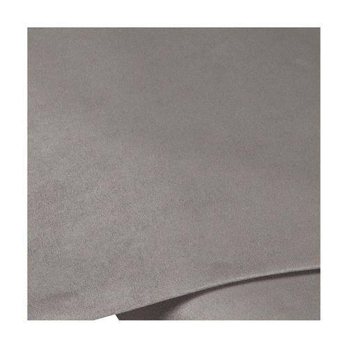 Weicher Möbel-Veloursstoff, graphit