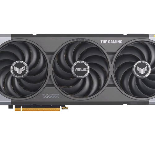 ASUS Grafikkarte "TUF-RX9070XT-O16G-GAMING", schwarz (ohne farbbezeichnung), Grafikkarten