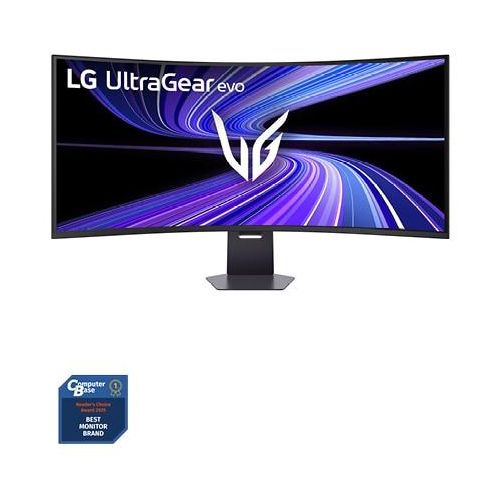 LG 52 ″ UltraGear evo G9, innovativer 5K2K 240 Hz Gaming Monitor 52G930BB