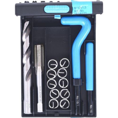 KS TOOLS Gewindeschneidwerkzeugsatz 1506120