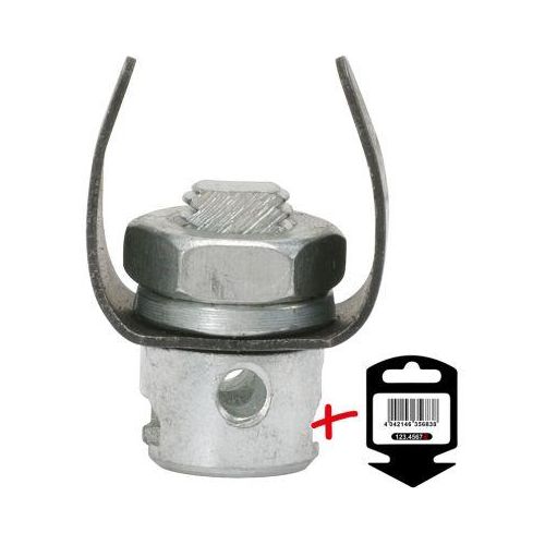 KS TOOLS Gabelschneidkopf 9002164e