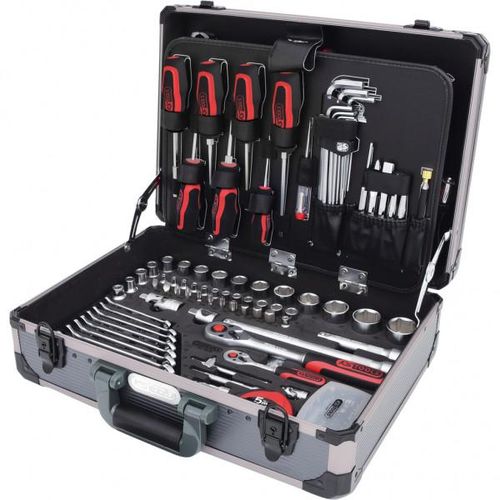 KS TOOLS Werkzeugsatz 1/4+1/2 -Werkzeug-Satz, 149-tlg 9110649
