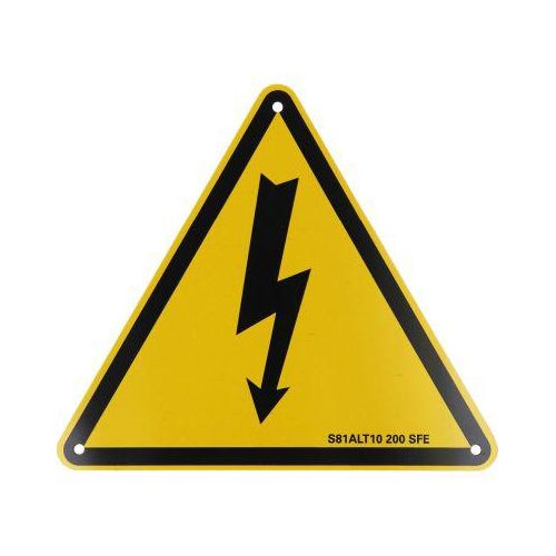 KS TOOLS Warnschild 1170178