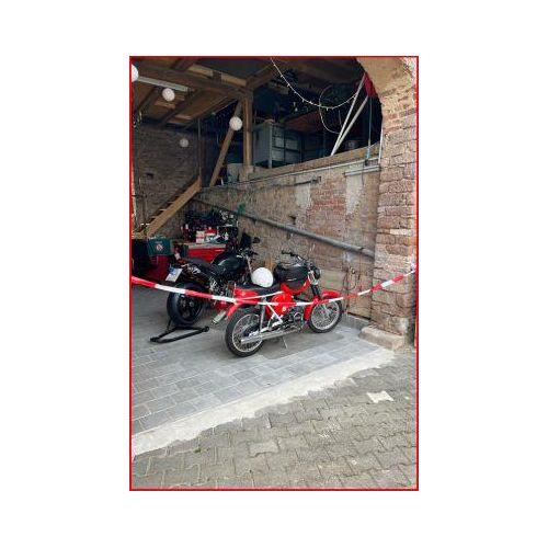 KS TOOLS Absperrband 9173899