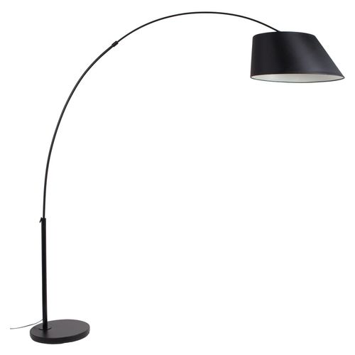 Zuiver Arc Deckenlampe / Bogenlampe Schwarz