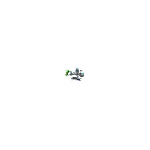 Hulk's Helicarrier Breakout