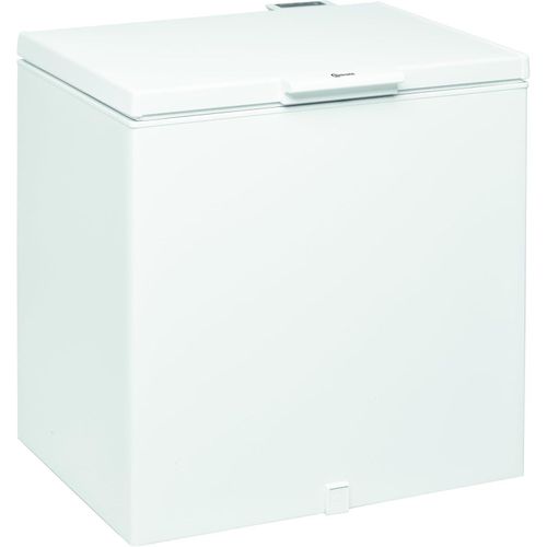 Bauknecht GTE 206 A2+, 204 l, 12 kg/24h, SN-T, 42 dB, E, Weiß