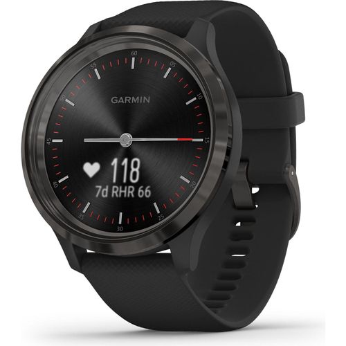 Garmin vivomove 3 schwarz Hybrid-Smartwatch