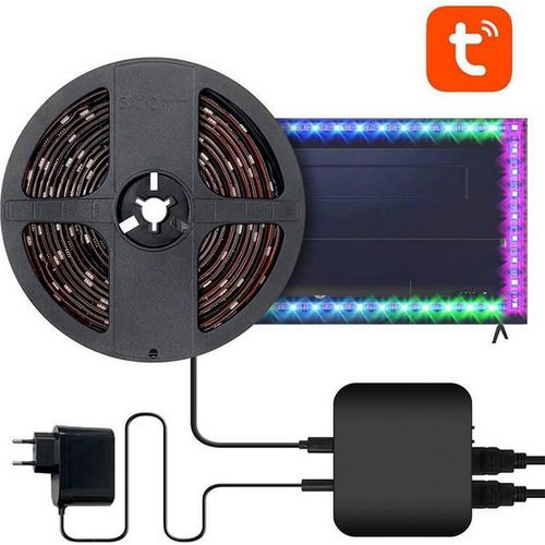 Intelligentes Led-Band für TV Avatto Sls06 55-65'