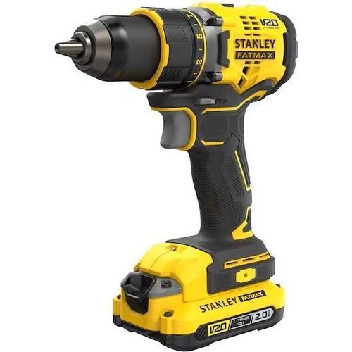 Stanley STANLEY SFMCD700D2A-QW 20V drill/driver