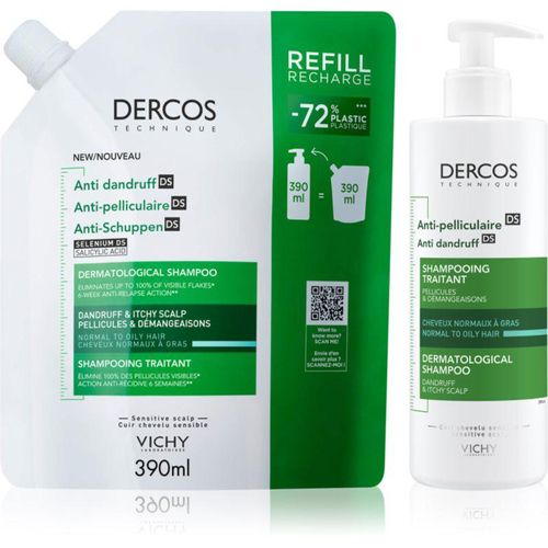 Vichy Dercos set tegen Roos