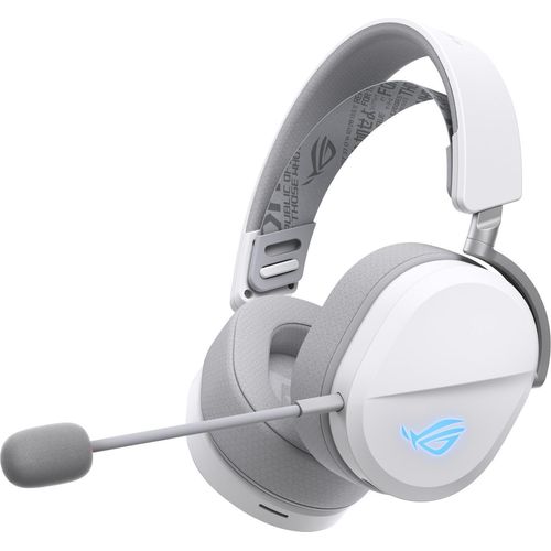 ASUS Headset ROG Pelta White - Headset - Bluetooth