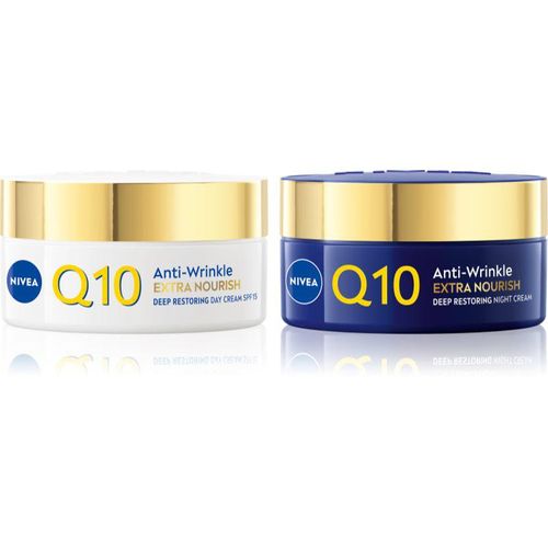 NIVEA Q10 Anti-Wrinkle set voor Onmiddelijke Huidverjonging