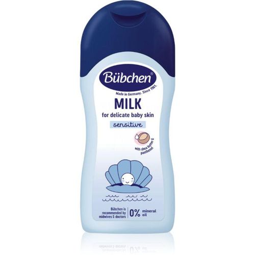 Bübchen Baby Milk Bodylotion 200 ml