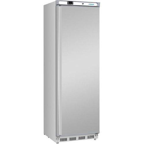 Polar C-Serie Edelstahl Kühlschrank 400Ltr