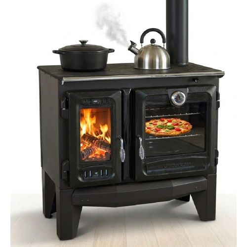 Premium-Holzherd Modell 216 mit 8,97kW
