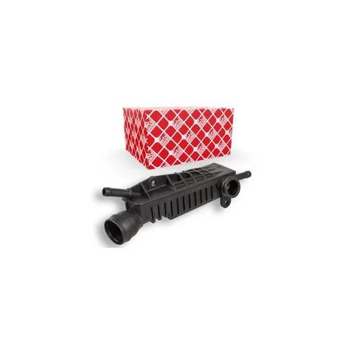 FEBI BILSTEIN Heizflansch, Ansaugluftvorwärmung 109683 für VW