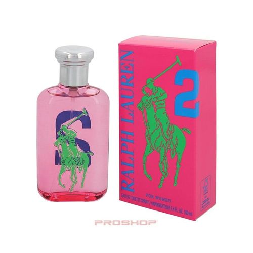 RALPH LAUREN Big Pony 2 Pink EDT - 100ml