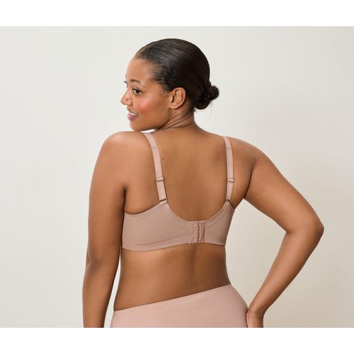 Tchibo - Minimizer-BH - Damen - Gr. 90F - beige