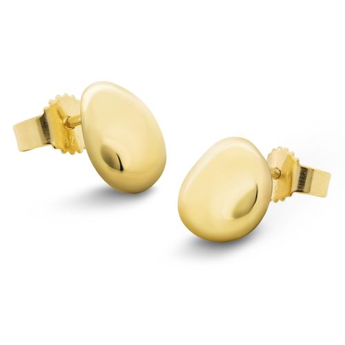 Tchibo - Ohrstecker - gold