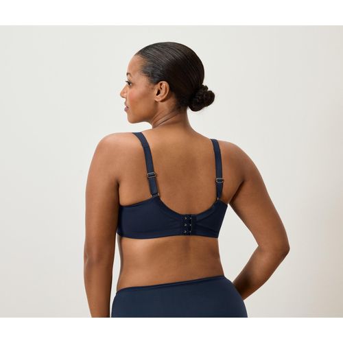 Tchibo - Minimizer-BH - Damen - Gr. 90F - dunkelblau