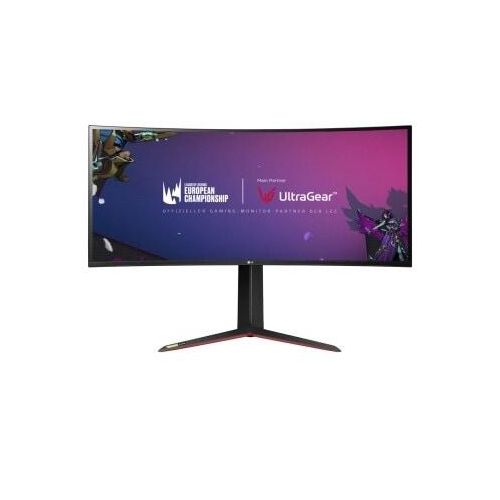 LG 34 ″ QHD UtraGear™ Gaming Monitor UltraWi™ 34GN850PB