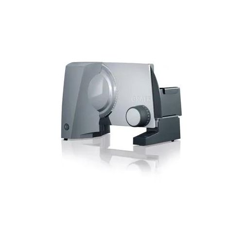 GRAEF Allesschneider "G50, grau", grau, B:23cm H:24cm T:32,5cm, Allesschneider