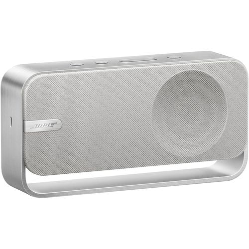 BOSE Bluetooth-Lautsprecher "SoundLink Home", silber, B:21,6cm H:11cm T:5,9cm, Lautsprecher