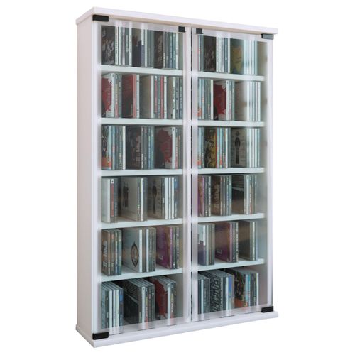 CD/DVD Möbel Galerie
