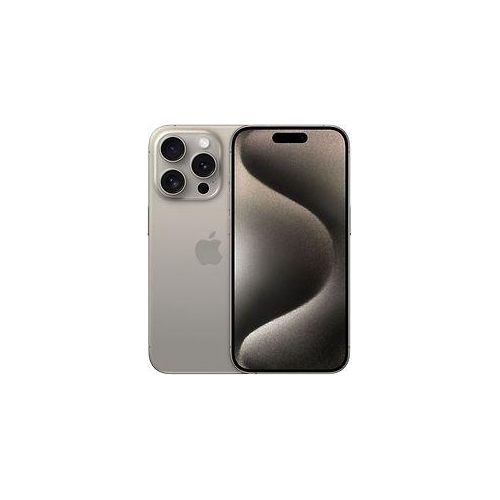 Apple iPhone 15 Pro 1TB titan natur