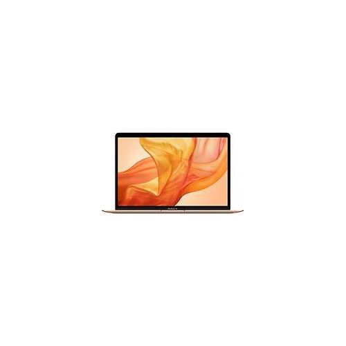 Apple MacBook Air 13.3 (True Tone Retina Display) 1.6 GHz Intel Core i5 8 GB RAM 128 GB PCIe SSD [Mid 2019] gold