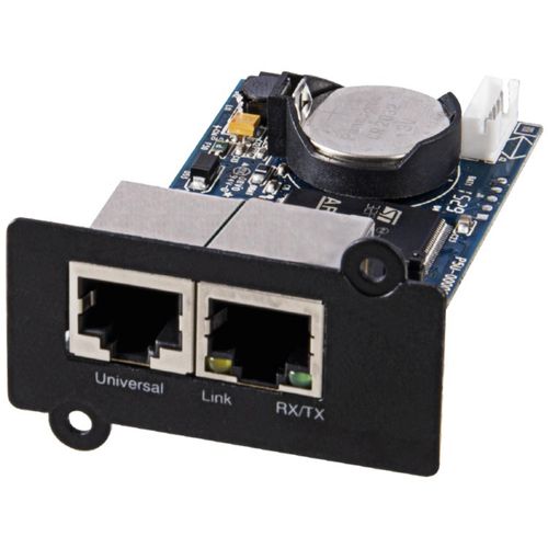 BlueWalker PowerWalker SNMP Card 2 - Fernverwaltungsadapter