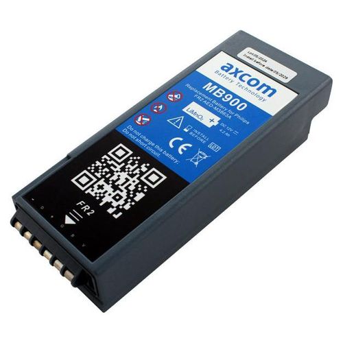 Robuste Batterie für Philips HeartStart FR2, FR2+ AED Defibrillator
