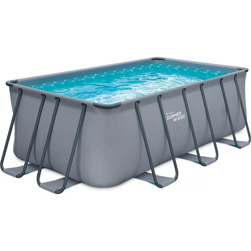 Framepool "Ludo 2" - 4,01 x 2,01 x 1,22 m - Ohne Filterung