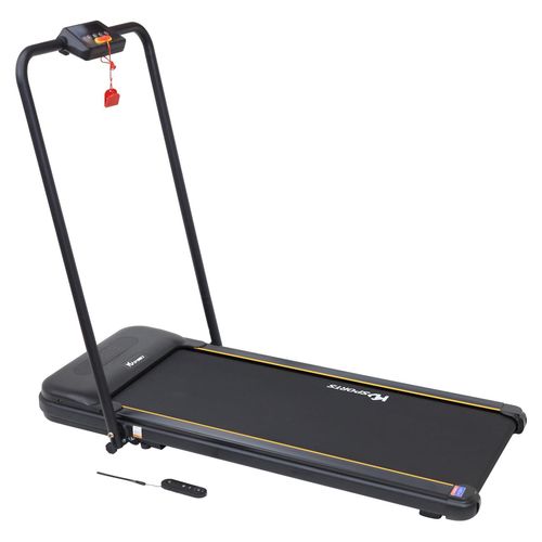 HC Sports Laufband - Walking Pad FJ-611 2-in-1