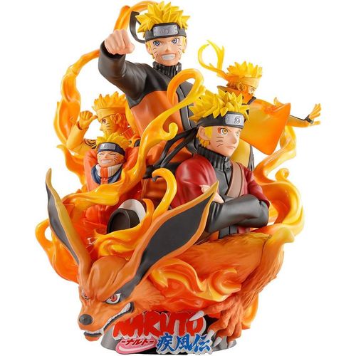 Naruto Shippuden Naruto 01 Figur (15 cm)