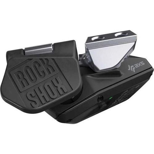 Rockshox Axs Matchmaker X Fernbedienung Für Absenkbare Sattelstütze Schwarz Schwarz One Size