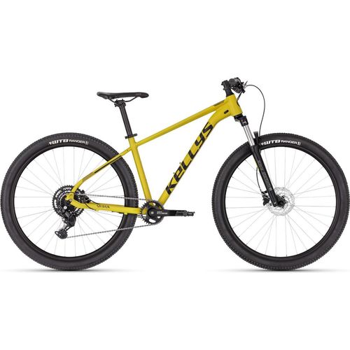 SPIDER X70 MTB Hardtail in Yellow
