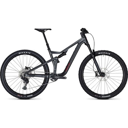 THRON 6.8 MTB Fully in Diamondblack