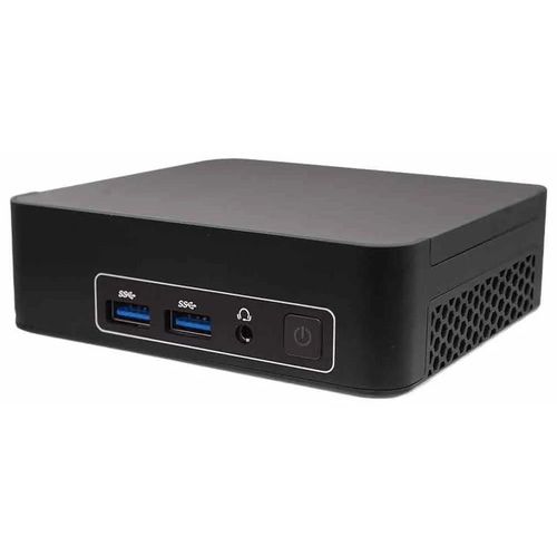 Aopen Den5128 I7-1260p 512gb 8gb Windows 11 Pro Mediaplayer One Size
